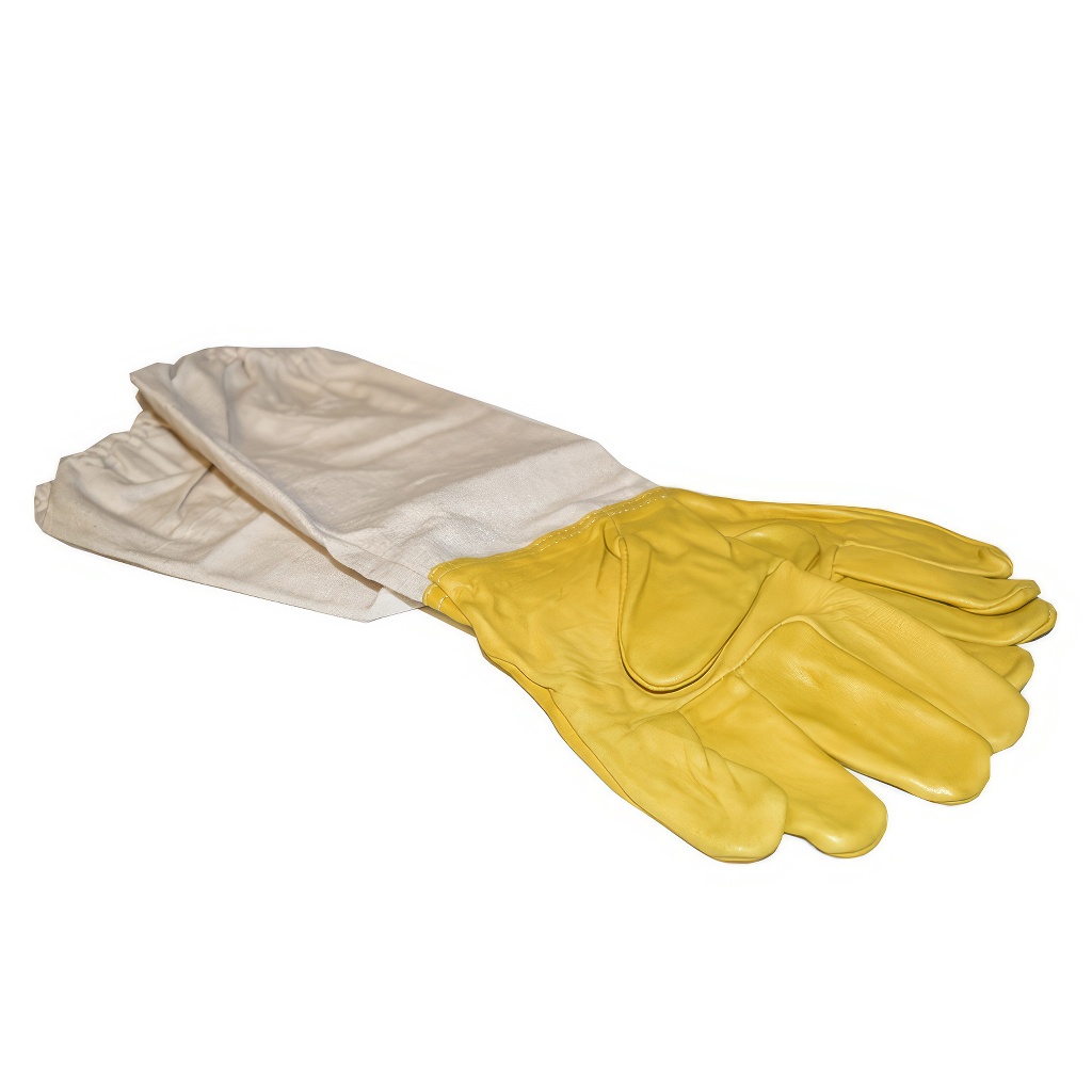 Gants d'apiculture - imprégnés - taille : S-XXL